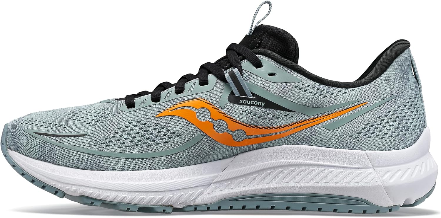

Мужские кроссовки Saucony Omni 21, черный