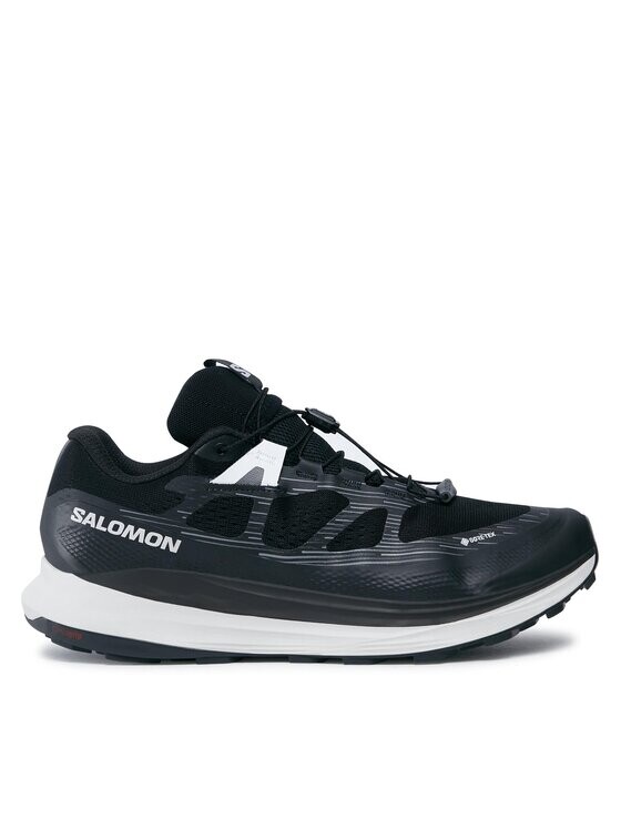 

Кроссовки Salomon, черный