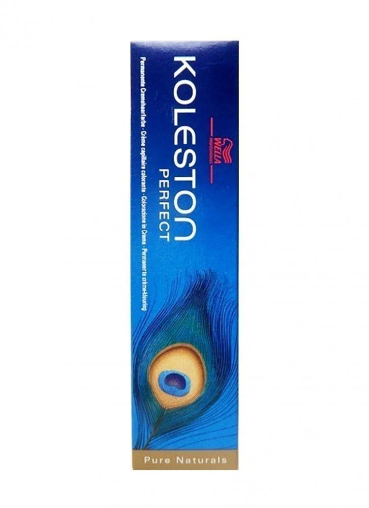 Стойкая крем-краска для волос Koleston Perfect 10/03 от Wella Wella Professionals