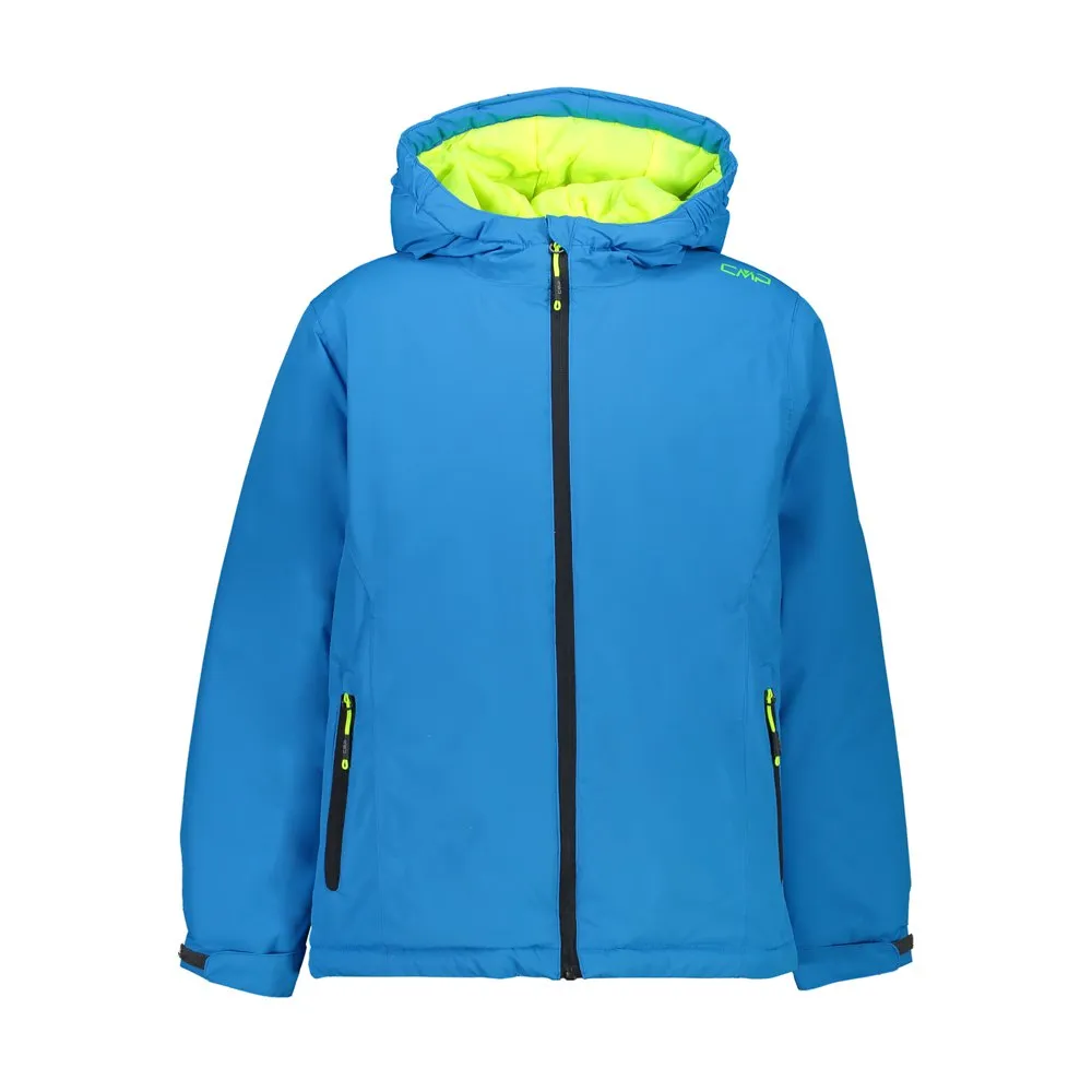 

Куртка CMP Fix Hood 39Z0904 softshell, синий