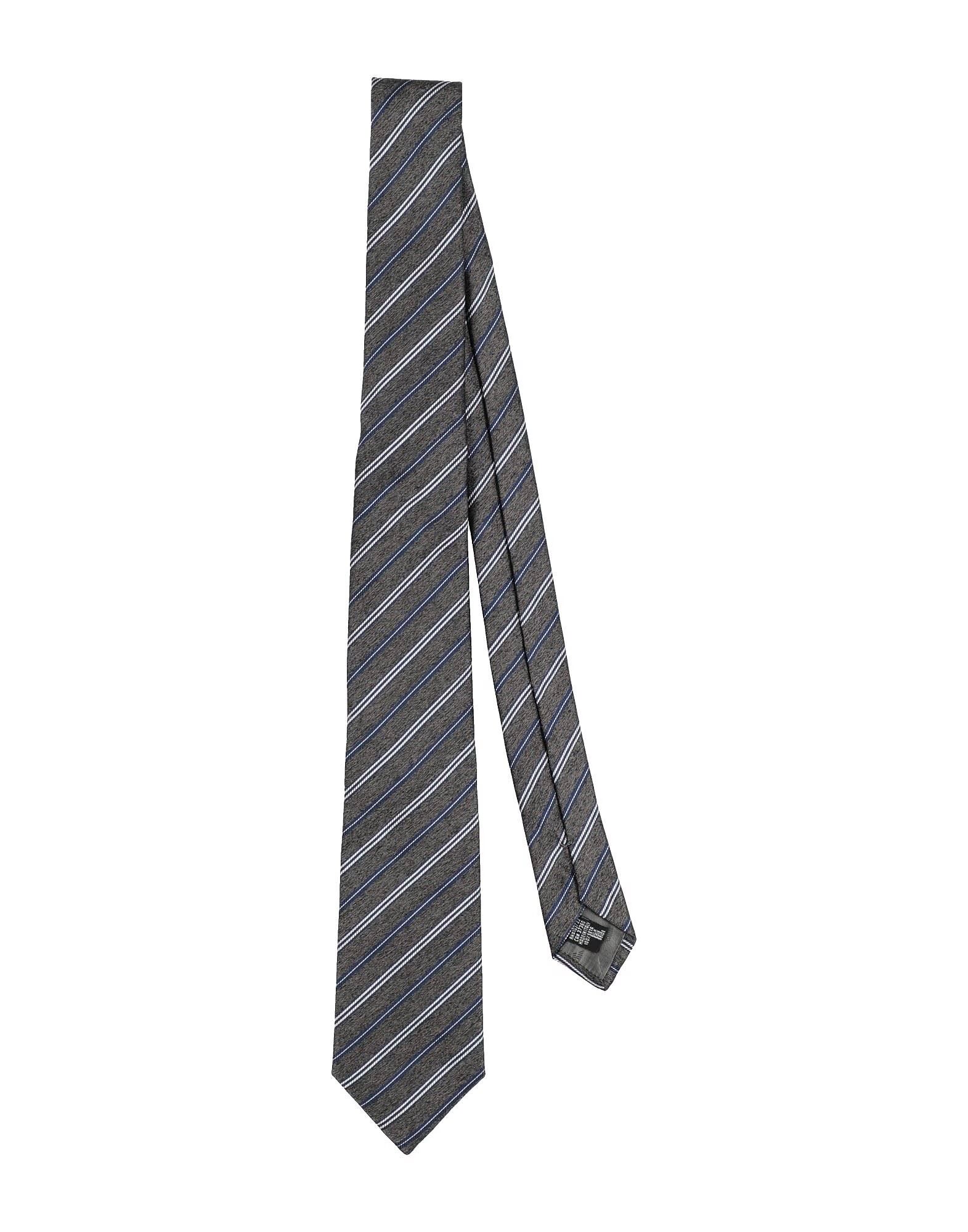 

Галстук Giorgio Armani, темно-зеленый