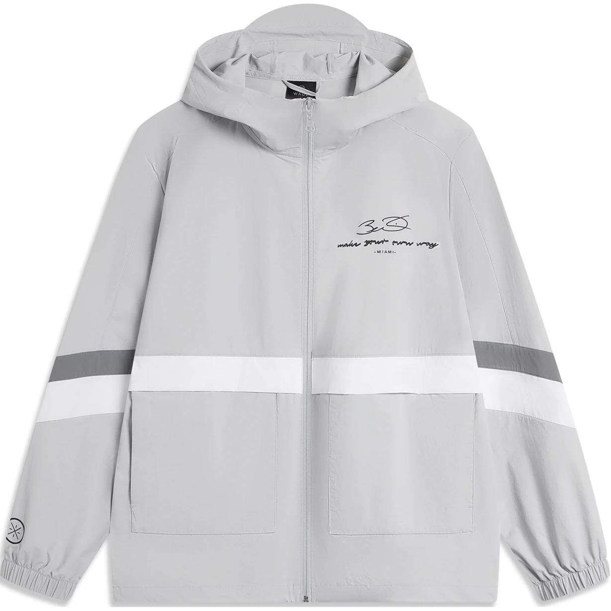 

Тренчкот мужской Mist Grey Lining