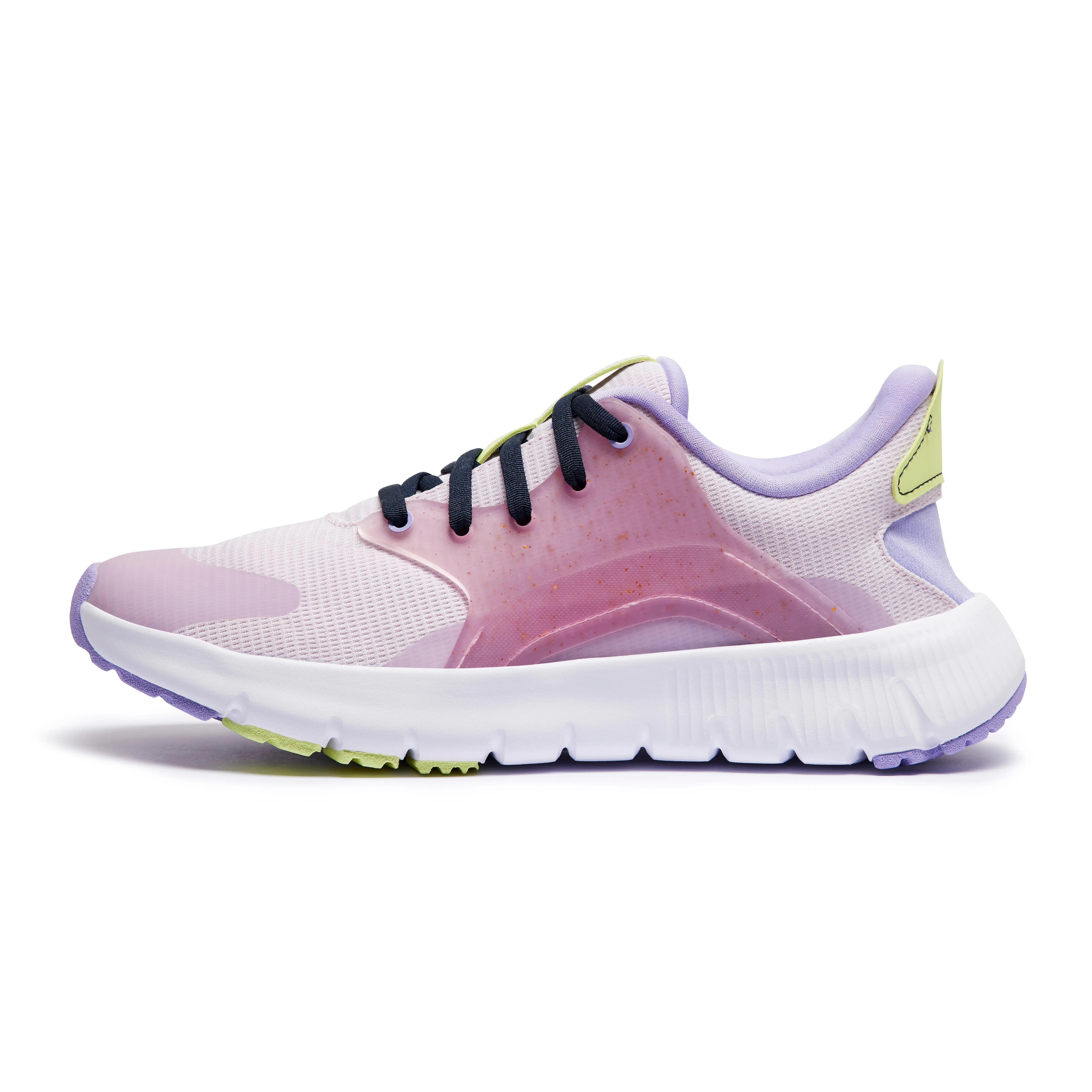 Женские кроссовки для ходьбы Decathlon SW500 стандартная версия — фото 3