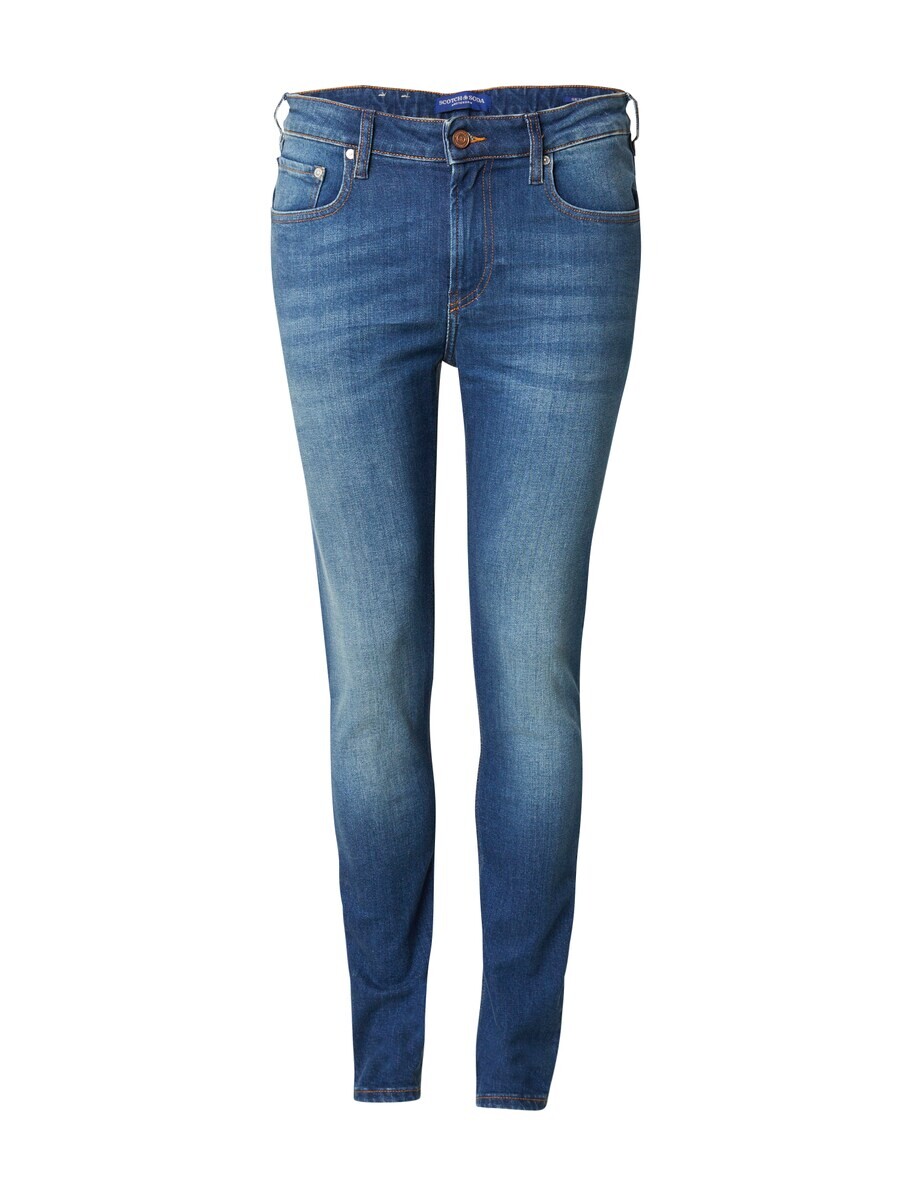 

Джинсы SCOTCH & SODA Regular Jeans, синий деним