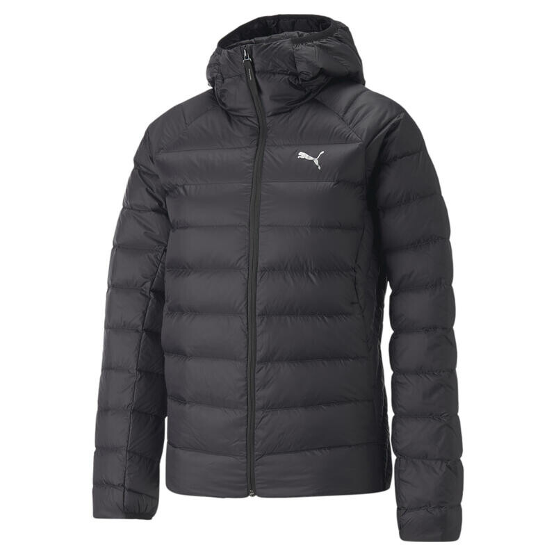 

PackLITE Пуховик женский PUMA Черный, цвет rosa