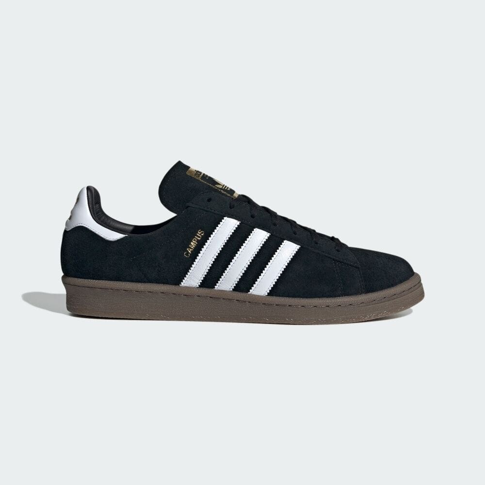

Кроссовки Adidas CAMPUS 80S FREAKS STORE, цвет Black/White/Gum