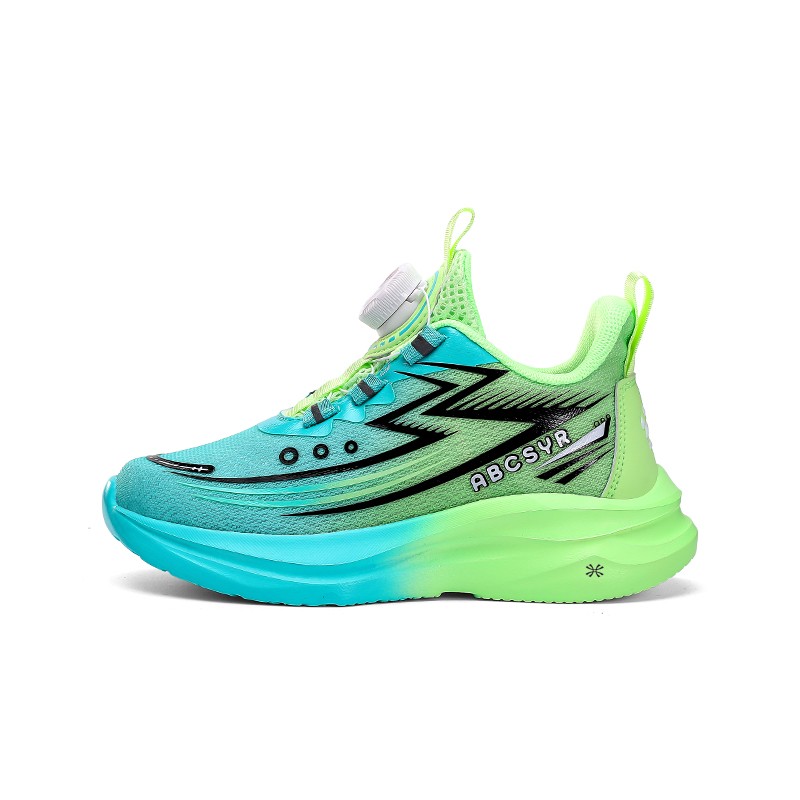 

Дышащие низкие повседневные детские кроссовки Kids' YUZHAOLIN, Turquoise