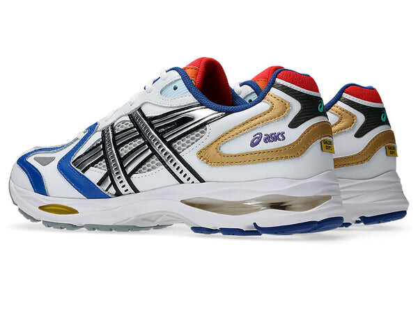 Кроссовки x gallery dept. gel-k1011 'mental energy multi-color' Asics, белый — фото 4