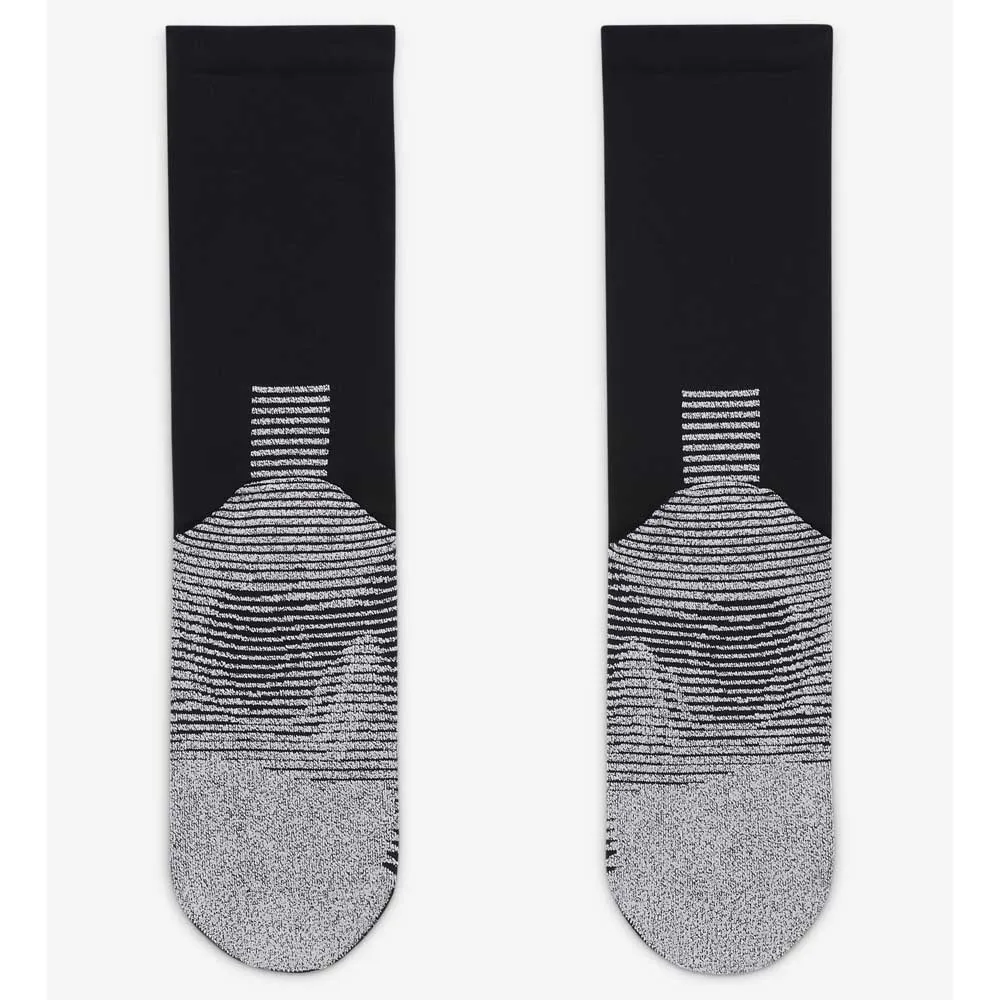 Носки Nike Grip Vapor Strike, черный — фото 3