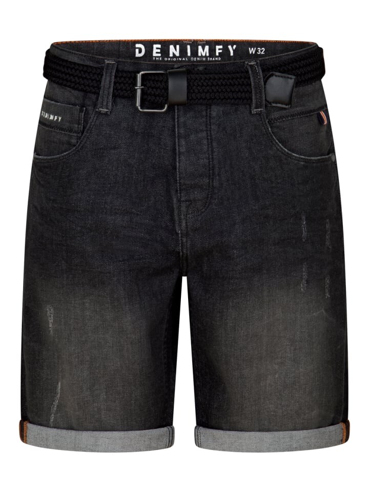 

Тканевые шорты DENIMFY, разноцветный