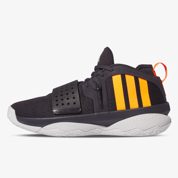 

Кроссовки Dame 8 Extply Adidas, черный