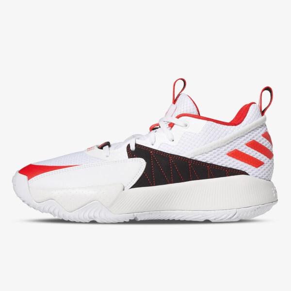 

Кроссовки Dame сертифицированы Adidas, белый