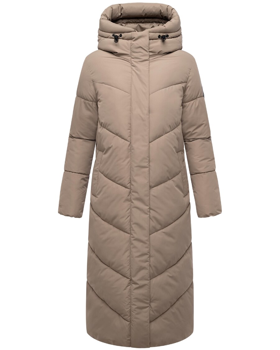 

Зимнее пальто MARIKOO, Beige