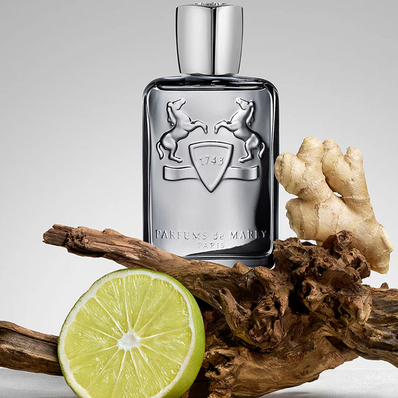 Парфюмерная вода CASTLEY Perfumes Wooden Amber Accord EDP Buddha's Hand Citrus Ginger 75 мл/125 мл Parfums De Marly, 125ml — фото 3