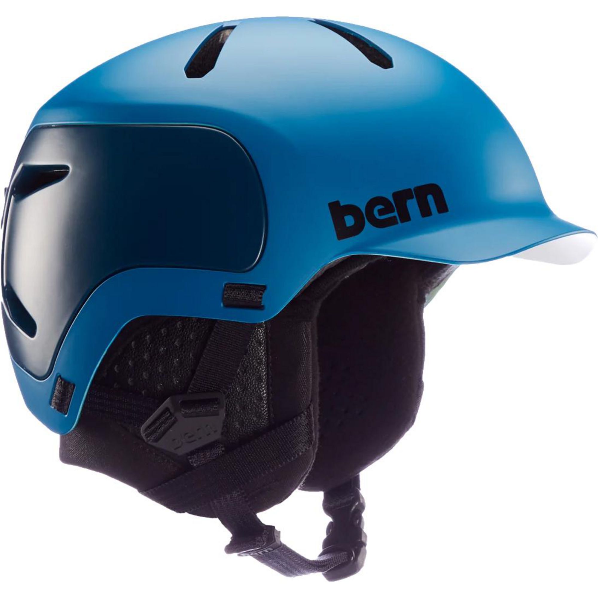 

Снежный шлем Watts 2.0 MIPS Bern, Matte Spruce Tonal