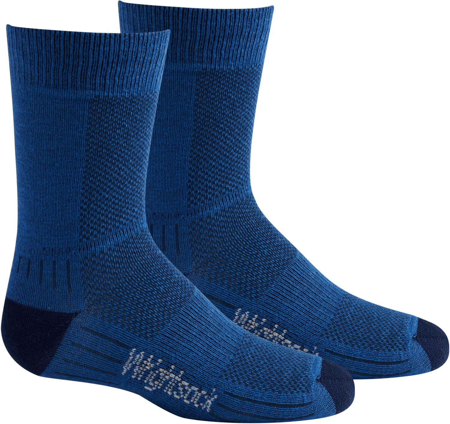 

Носки CoolMesh II Crew — детские WRIGHTSOCK, синий