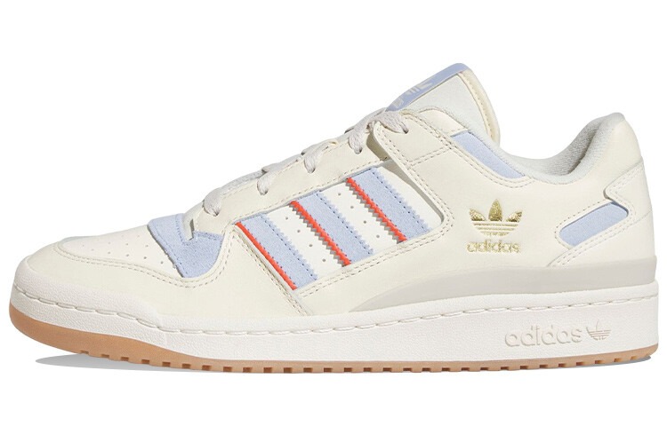 

Кроссовки Forum Adidas Originals Low Classic 'Cream Blue Dawn', Синий, Кроссовки Forum Adidas Originals Low Classic 'Cream Blue Dawn'
