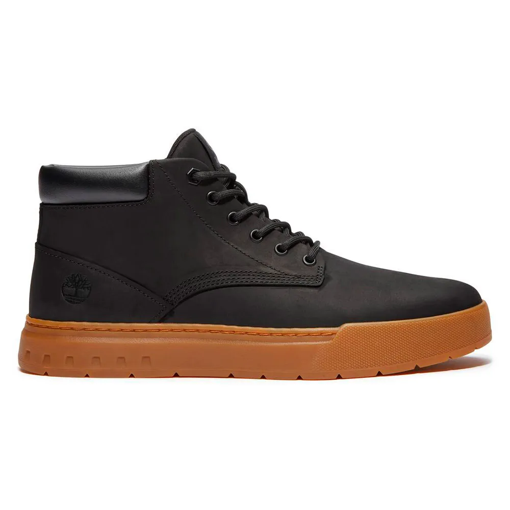 

Кроссовки Timberland Maple Grove Mid, черный
