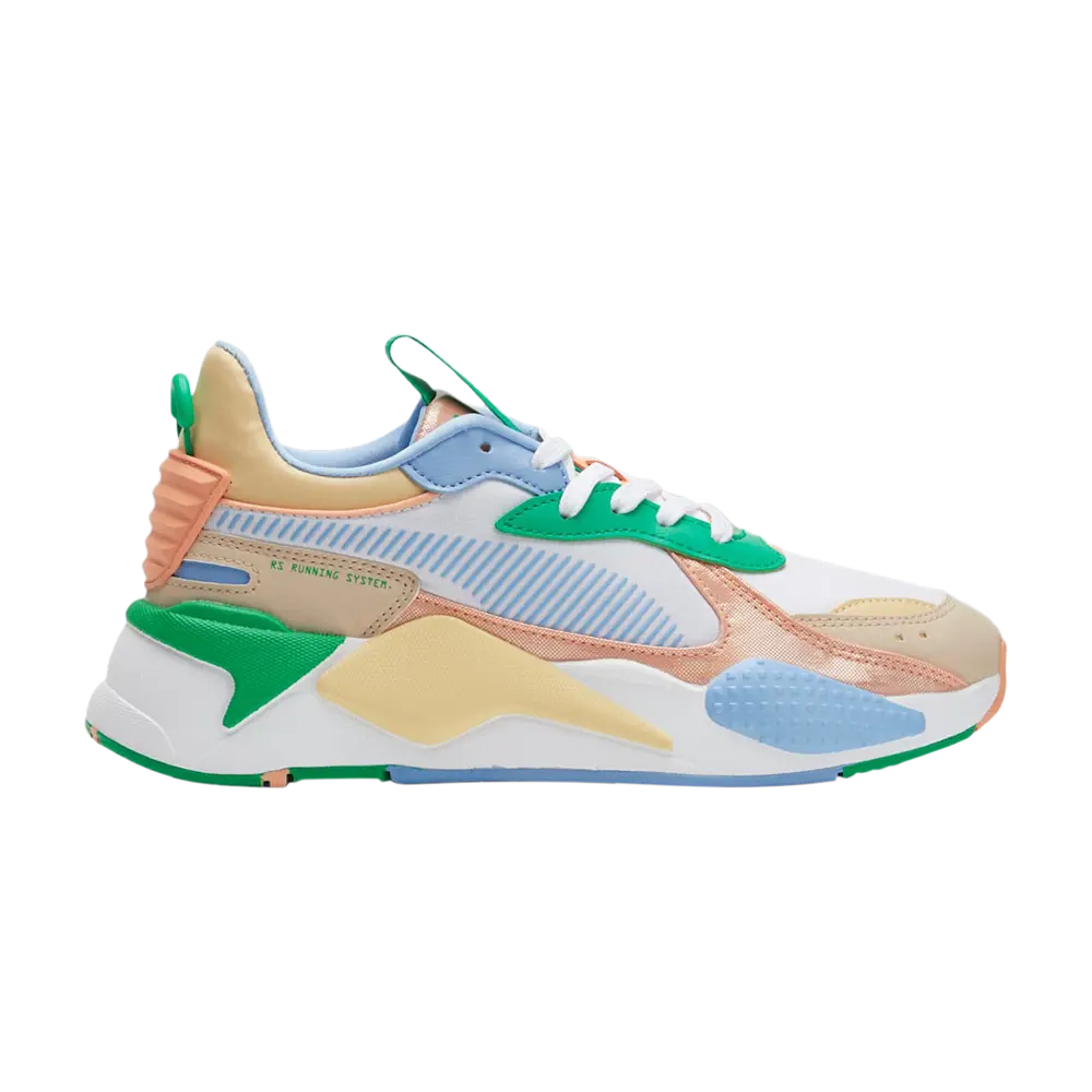 

Кроссовки Wmns RS-X Puma, мультиколор