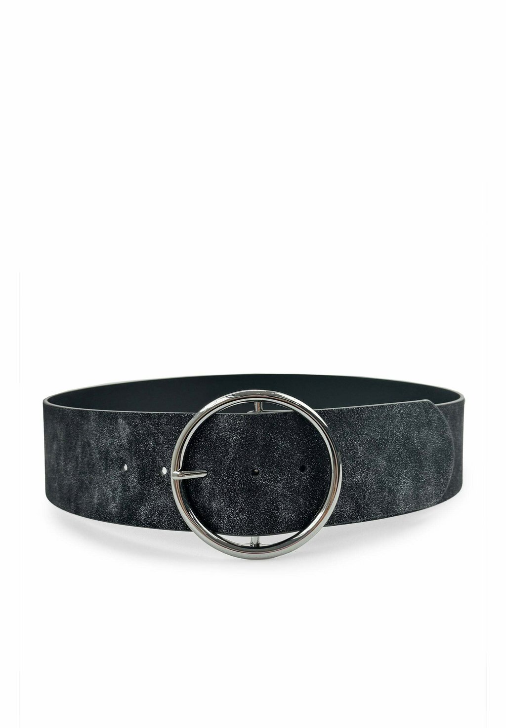

Пояс SPARKLE ROUND BUCKLE AVANT-GARDE PARIS, черный