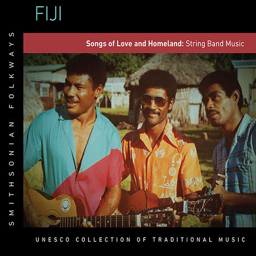 

CD диск Fiji: Songs of Love & Homeland String Band / Var: Fiji: Songs Of Love & Homeland String Band / Var