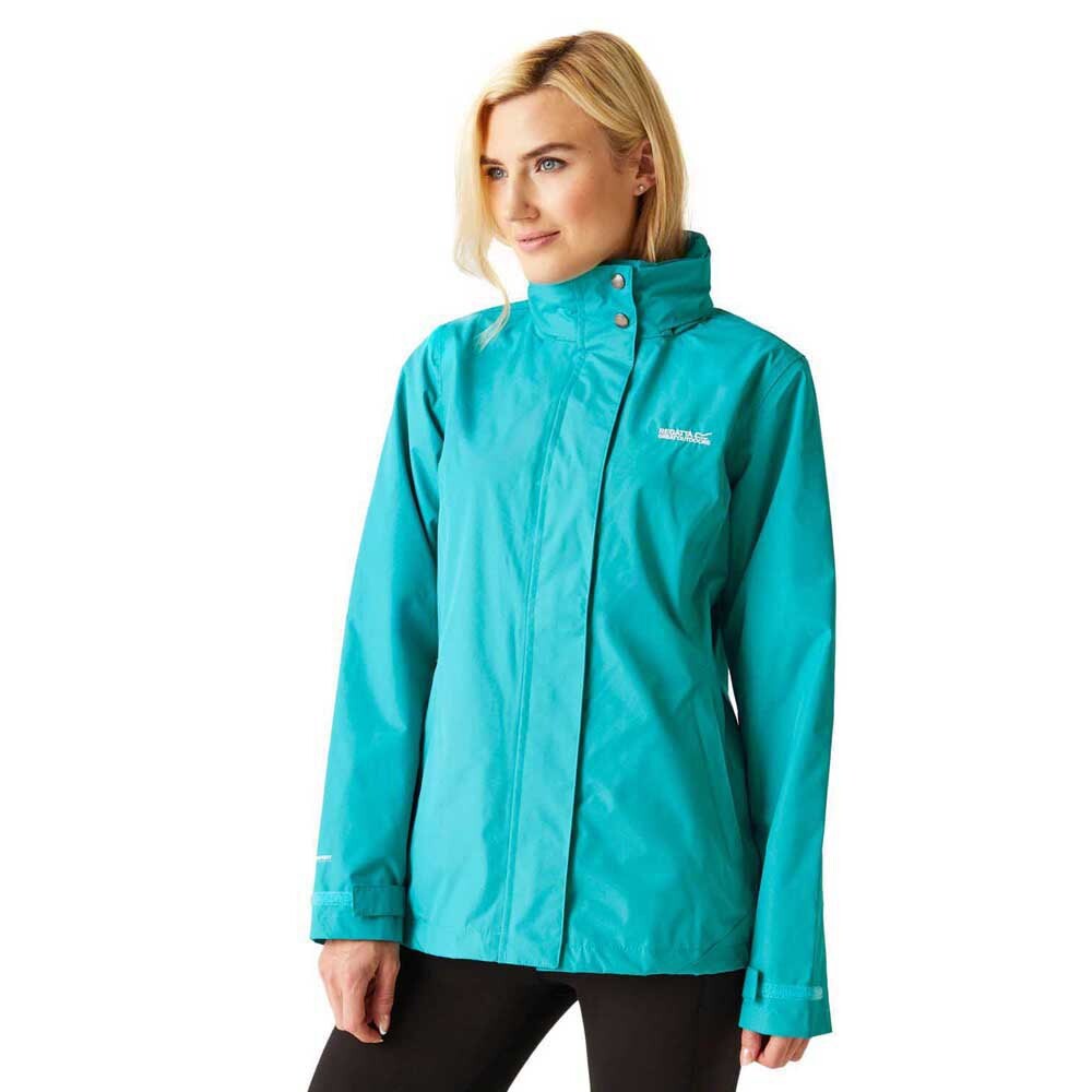 

Куртка Regatta Daysha Hooded, синий