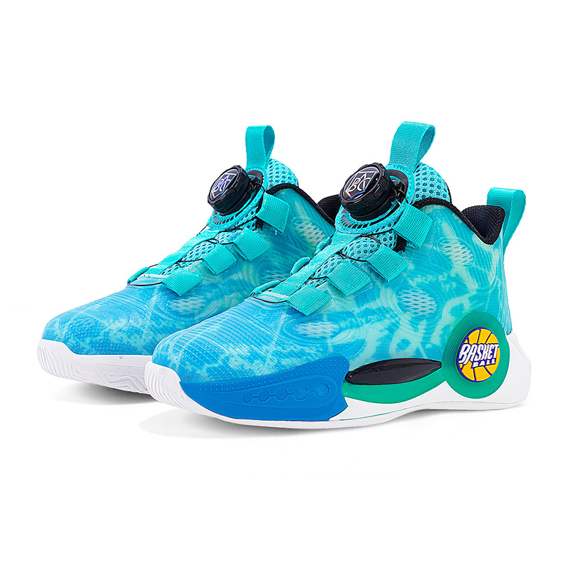 

Амортизирующие, дышащие, легкие, увеличивающие рост низкие детские кроссовки Kids' TONYBEAR, синий