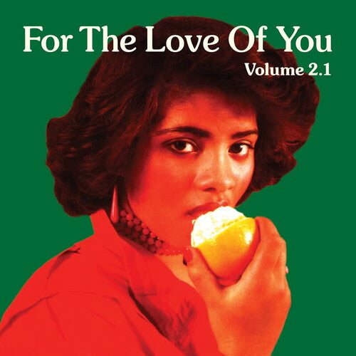 

Виниловая пластинка For the Love of You Vol. 2.1 / Various: For The Love Of You Vol. 2.1 (Various Artists)