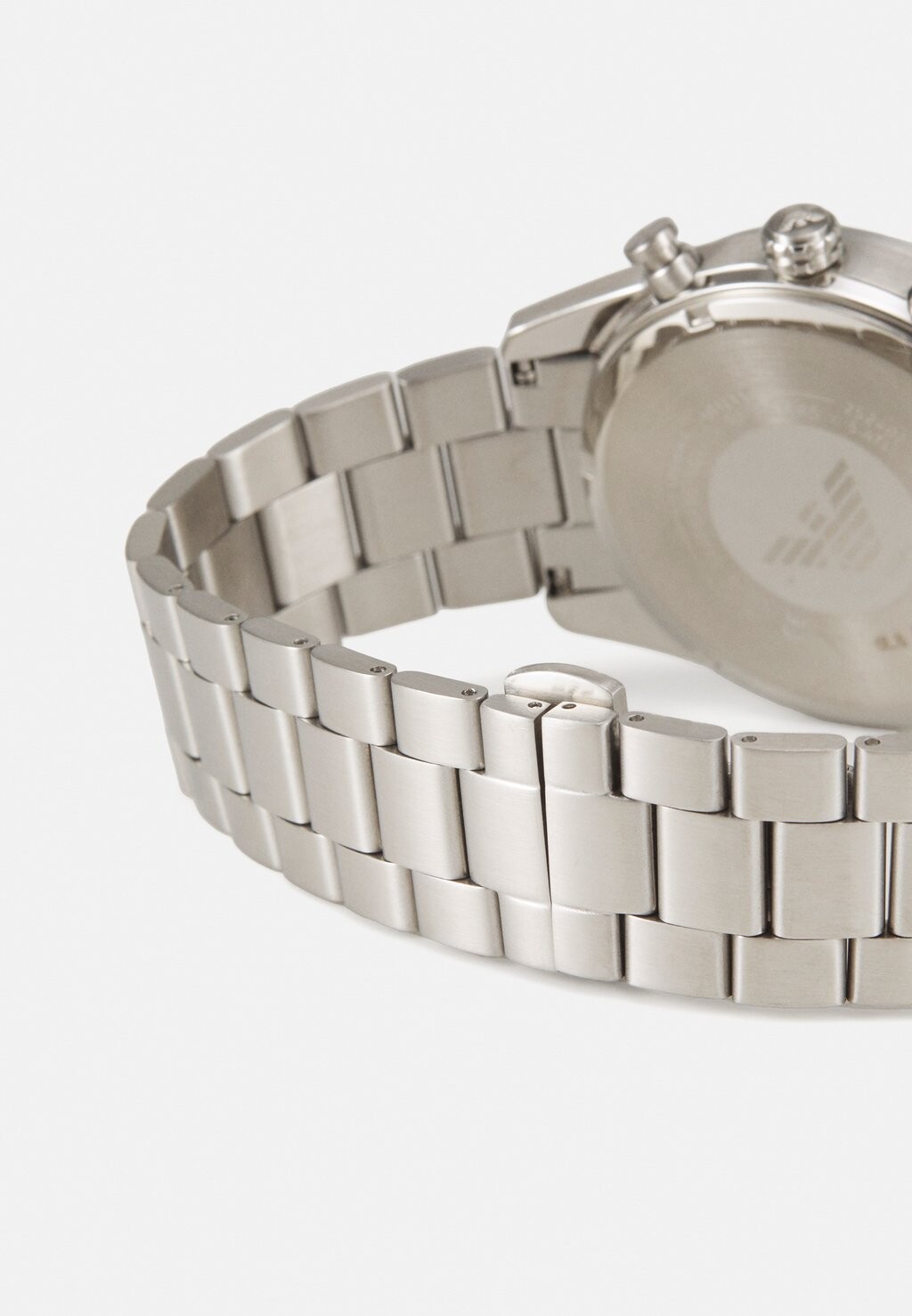 

Часы с хронографом RACER Emporio Armani, серебристый