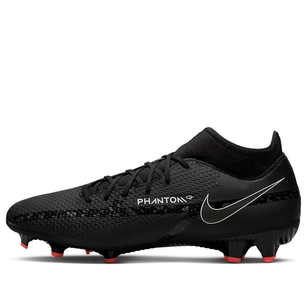 

Кроссовки фантом gt2 академия df mg Nike, черный