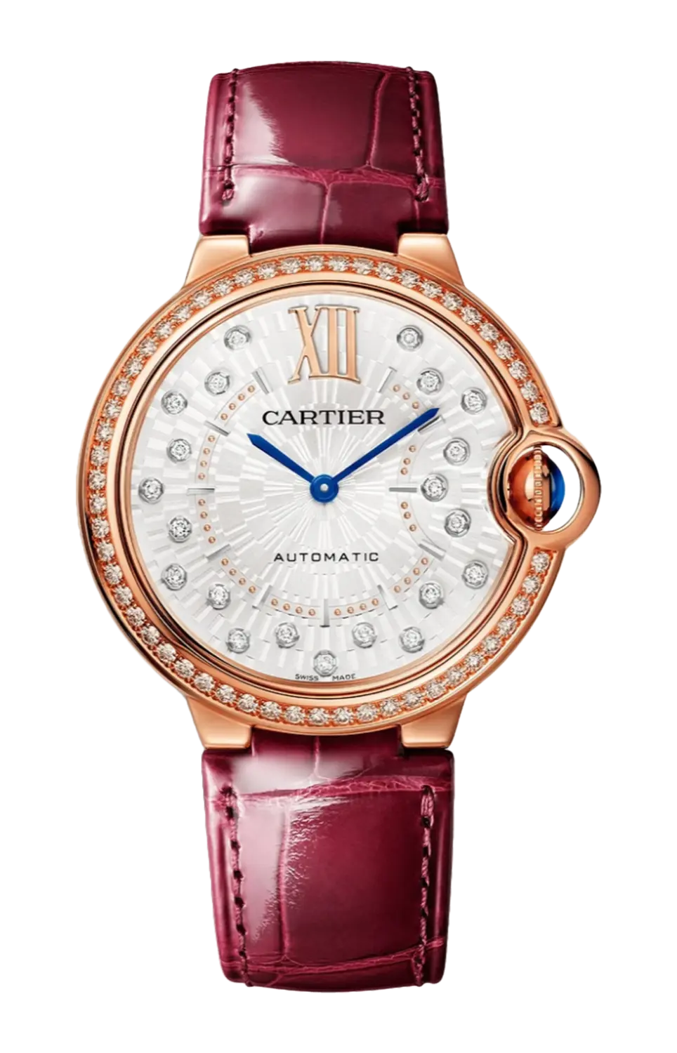 

Часы ballon bleu de Cartier