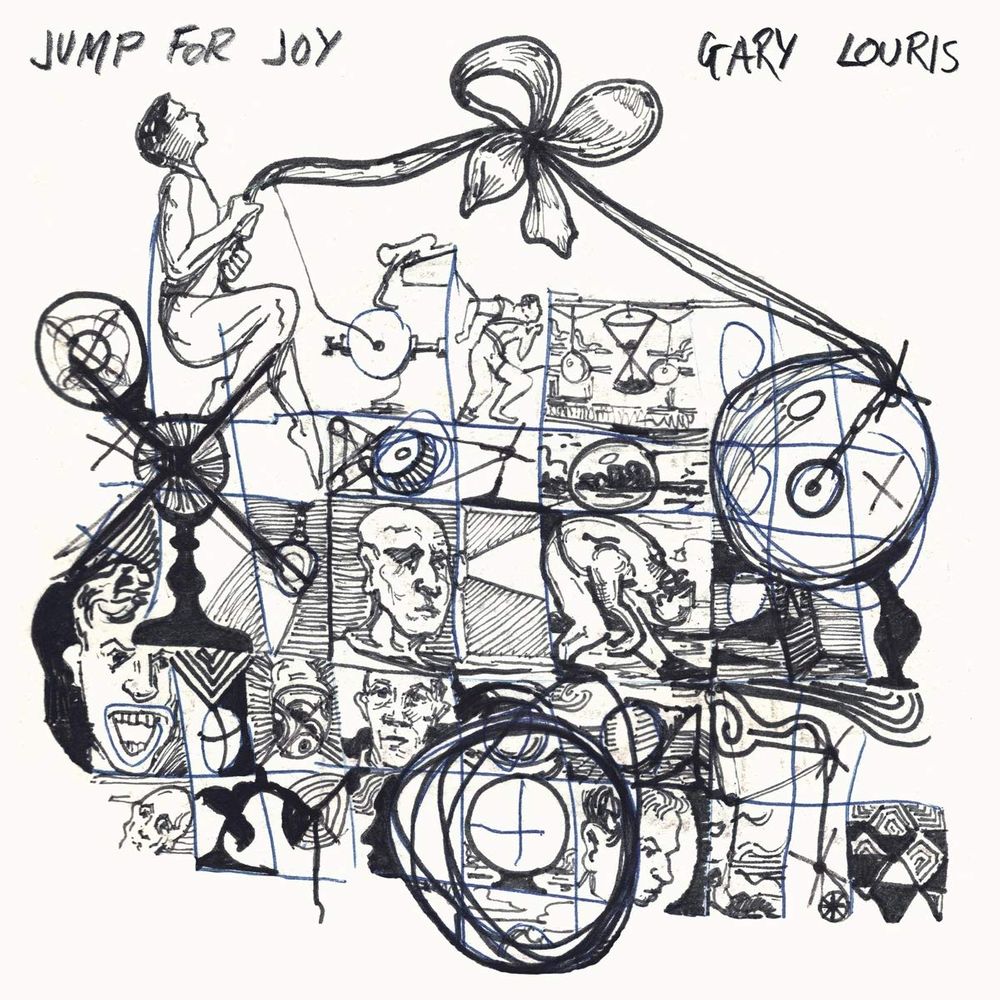 

Виниловая пластинка LP Jump For Joy - Gary Louris