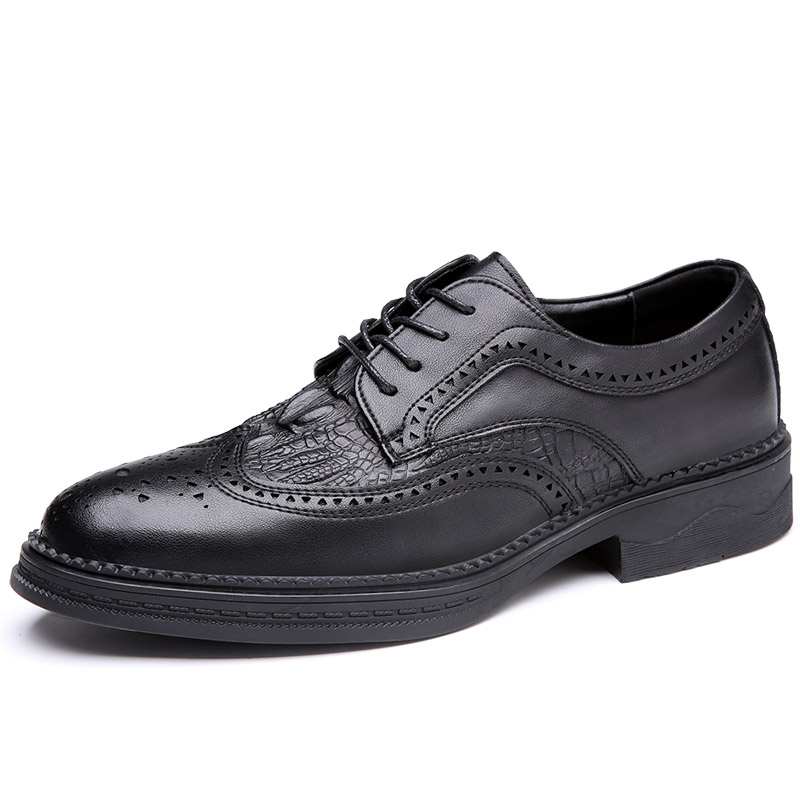 

Туфли мужские низкие KACHILANG, Black