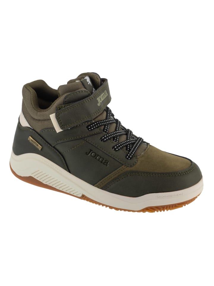 Кроссовки Joma J.Torcon Jr 24 JTORCW in Grün