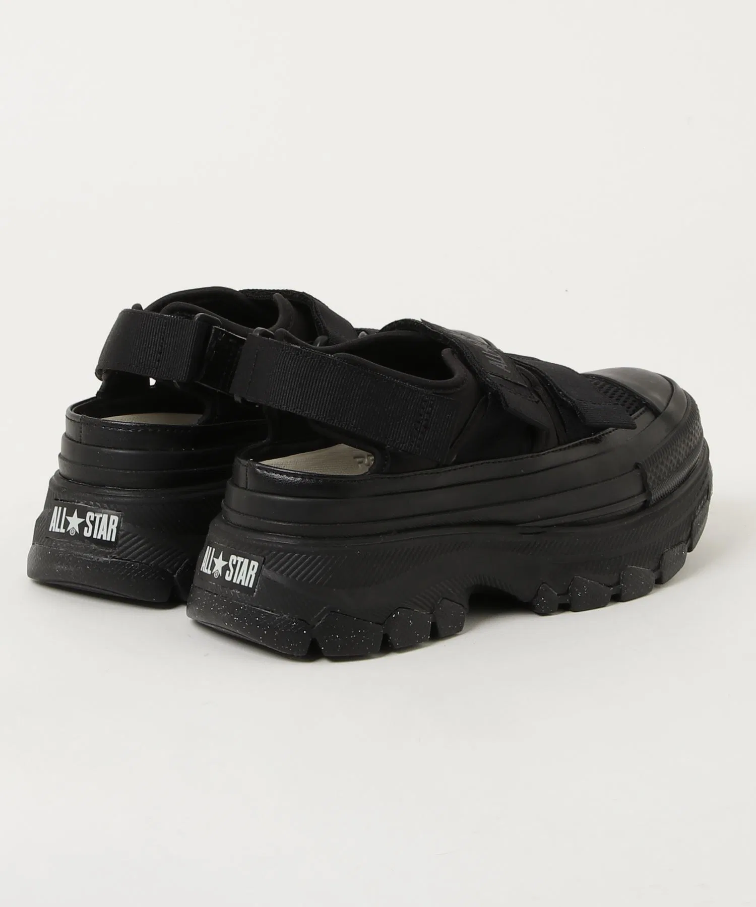 Мужские/женские сандалии CONVERSE ALL STAR (R) TREKWAVE SANDAL OX — фото 2