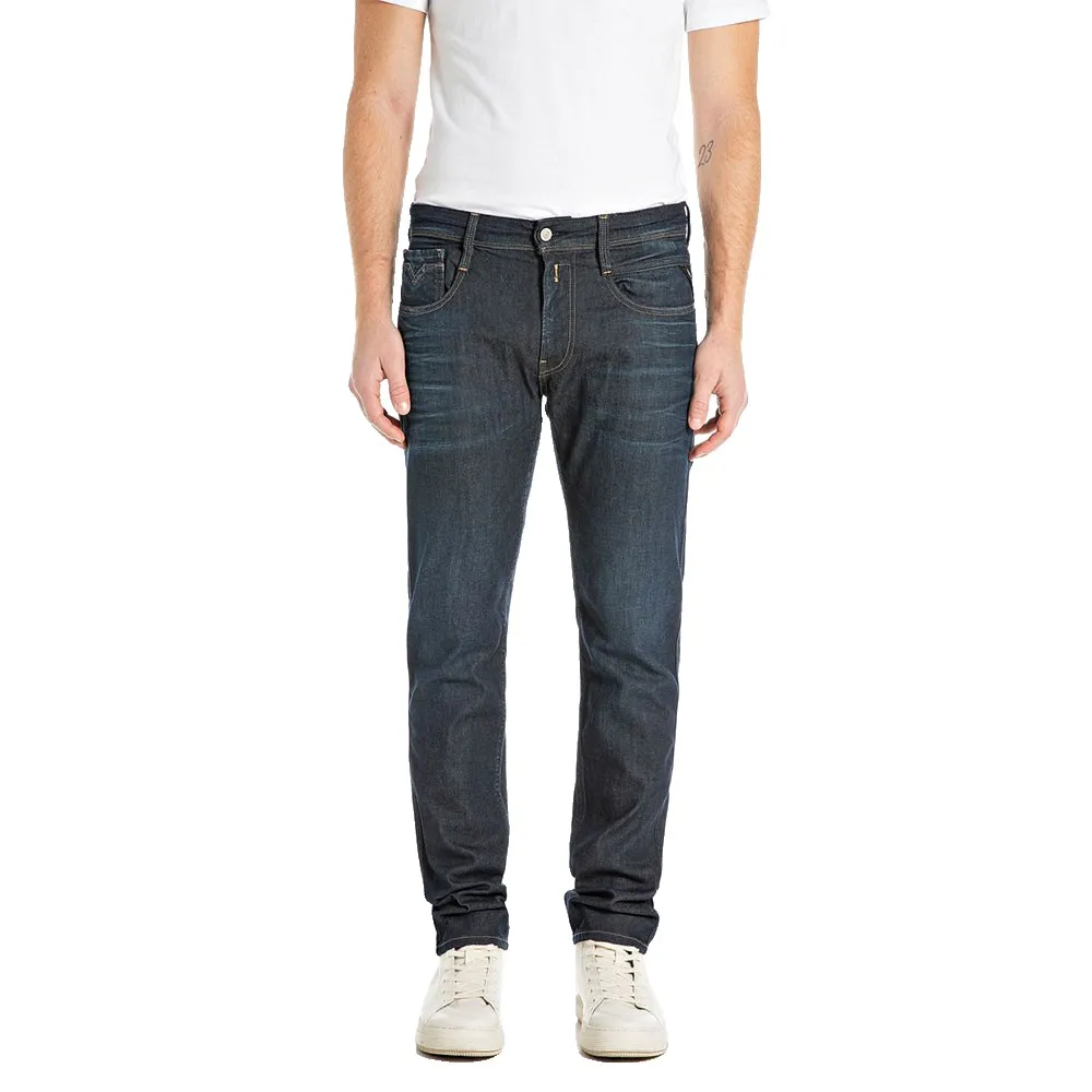 

Джинсы Replay M914Y.000.573922 jeans, синий