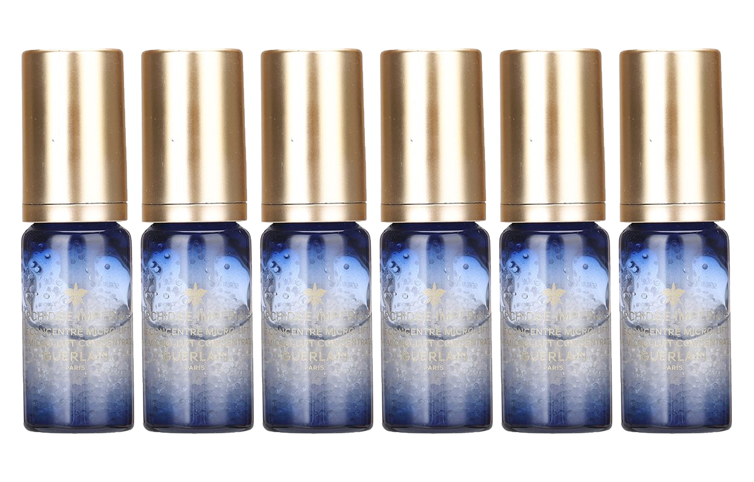 

JIAOLAN Orchid Lifting Microcrystal сыворотки от Yitian наборы пробников успокаивающая, подтягивающая, увлажняющая 5мл*2/5мл*3/5мл*6 GUERLAIN