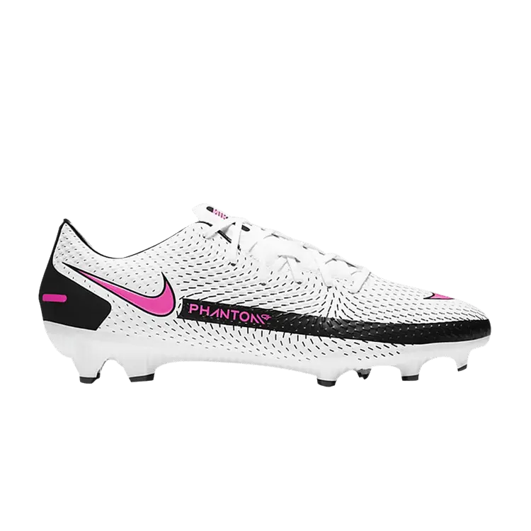 

Кроссовки Phantom GT Academy MG 'White Pink Blast', белый