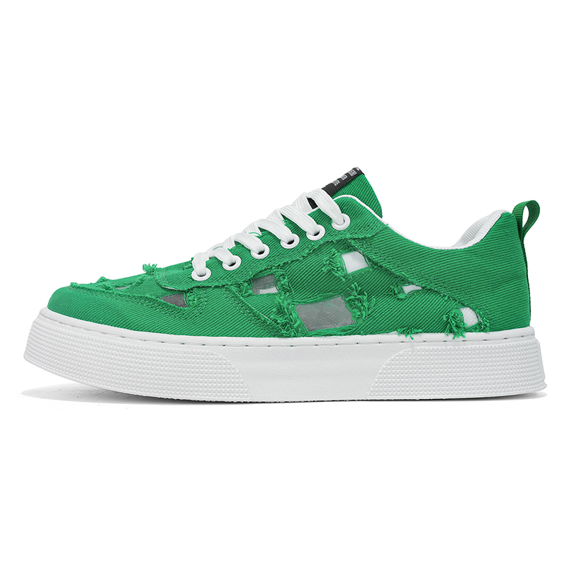 

Низкие мужские кроссовки Boogie Bear, Green