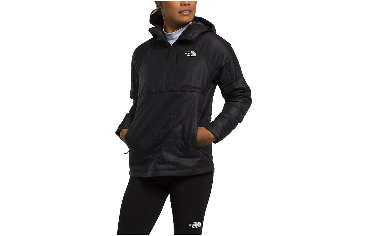 

Куртка женская черная The North Face