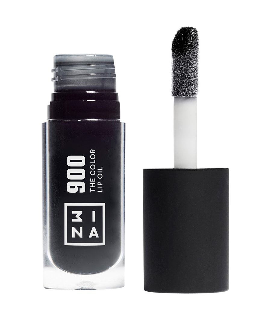 

Масло для губ 3INA The Color Lip Oil, Nr. 900 - Black, 4 ml