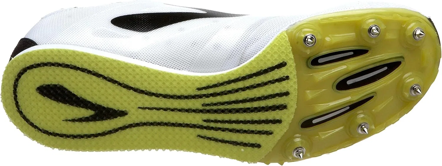 Кроссовки Brooks Men Pr Ld, мужские беговые кроссовки, White, Black, Yellow — фото 4