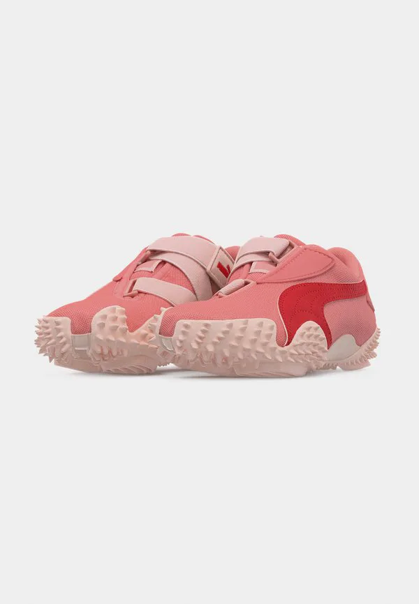 Унисекс кроссовки mostro og jr Puma, Rosy Outlook/Candy Apple — фото 3