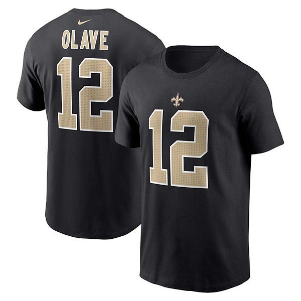 

Футболка New Orleans Saints с именем и номером Криса Олейва Nike