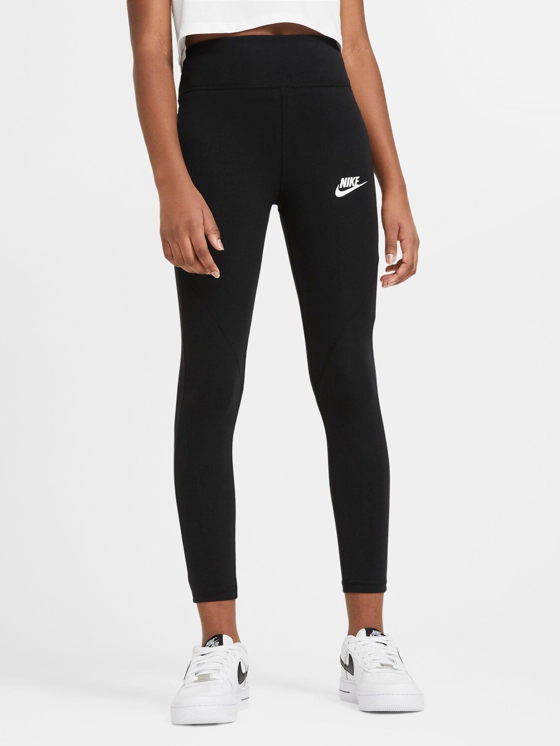 

Тайтсы Nike G FAVORITES GX HW, черный
