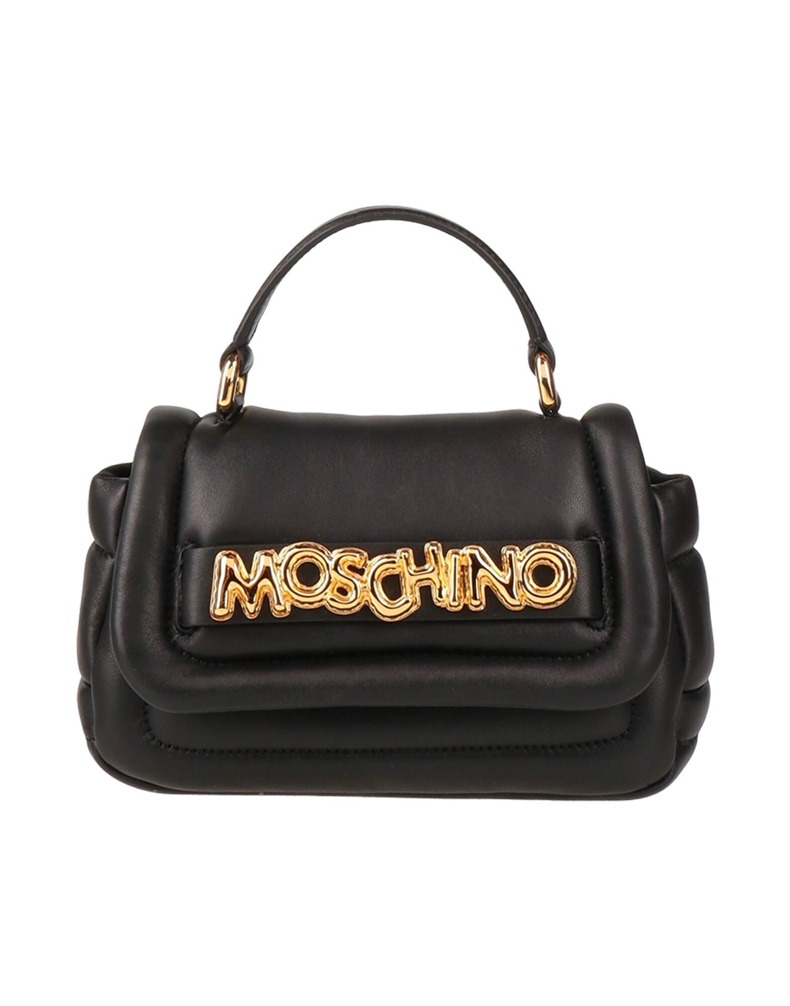 

Сумка Couture Moschino, черный
