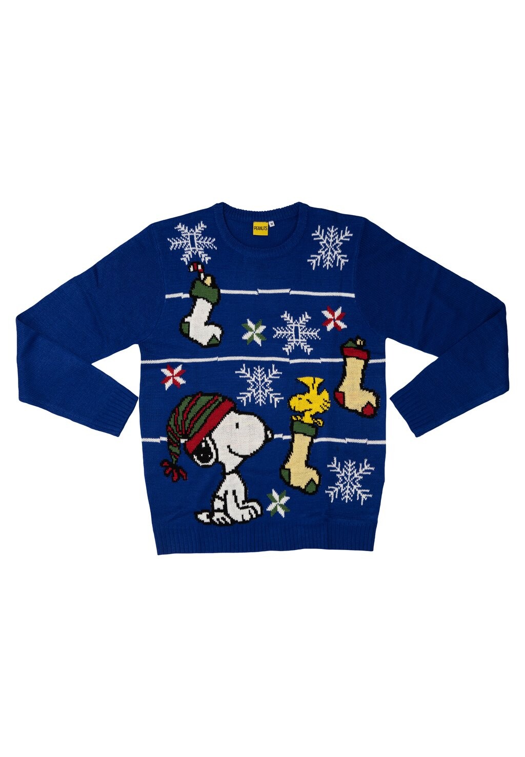 

Джемпер Snoopy, синий