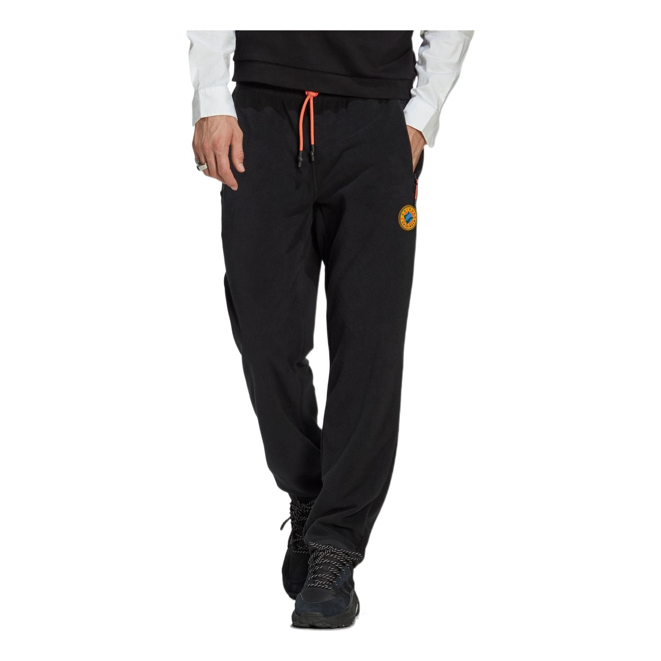 

Спортивные брюки adidas originals Wh Sweatpants Logo II8481, черный