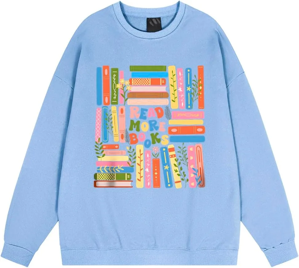 

Толстовка Read More Books Relliot