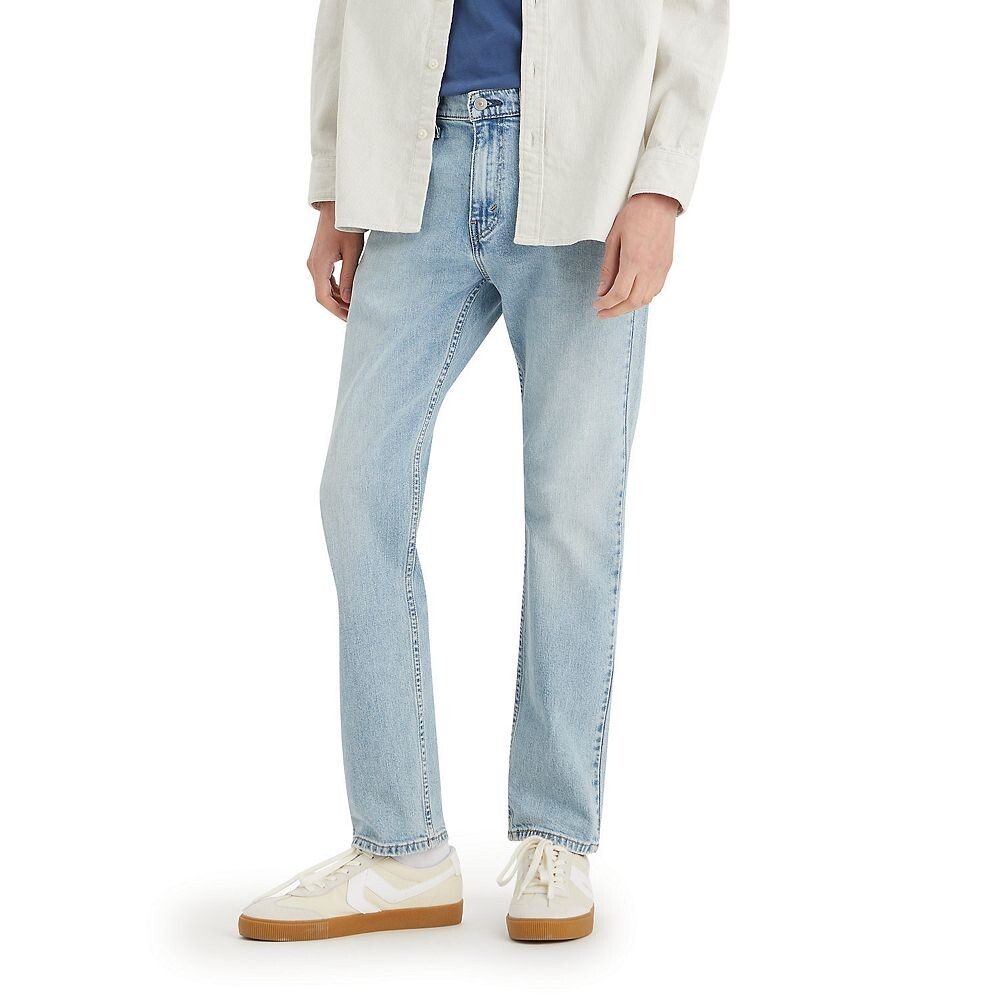 

Мужские джинсы Levi's 502 Regular Taper Stretch, цвет Only Wish